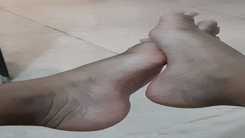 Foot fetish