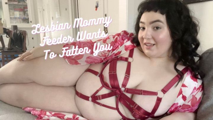 Lesbian Mommy Feeder