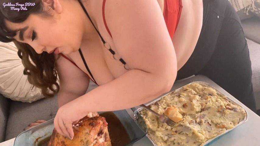 Massive Thanksgiving Stuffing