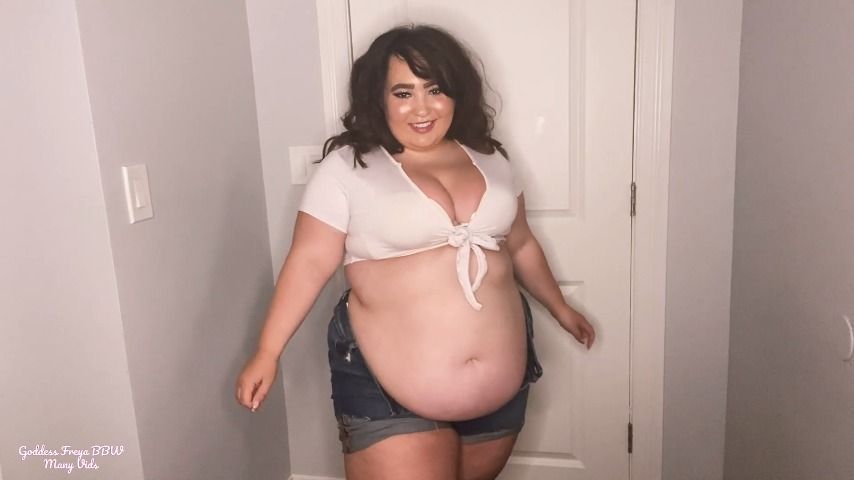 Becoming a SSBBW