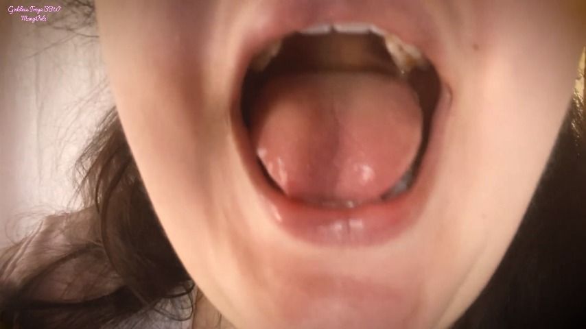 Giantess Demands To Eat You! *VORE