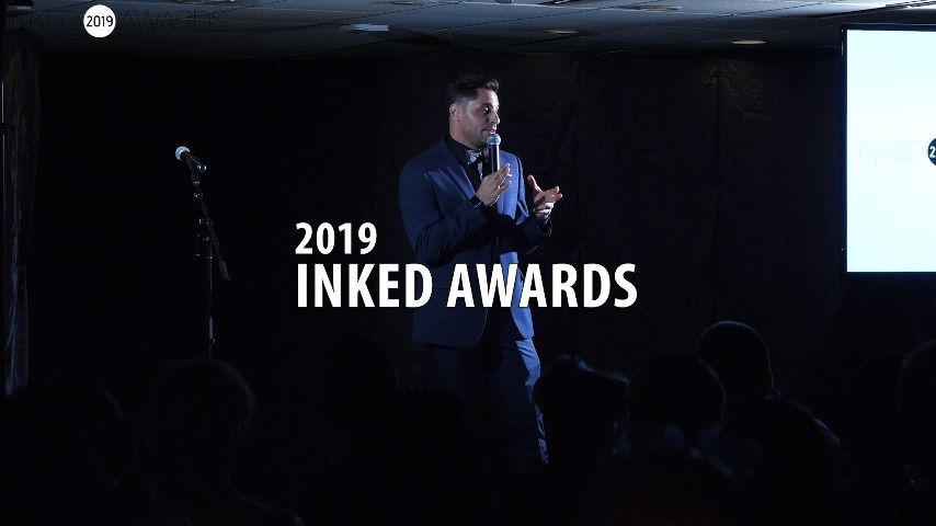 Dan Frigolette | Inked Awards 2019