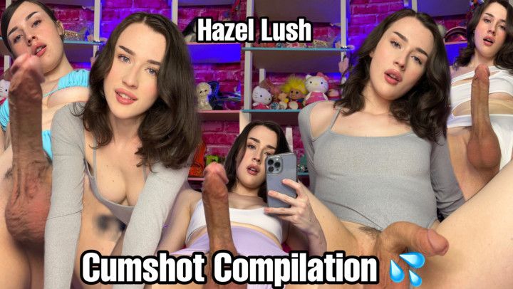 CUMSHOT COMPILATION #2  - 10 HUGE LOADS