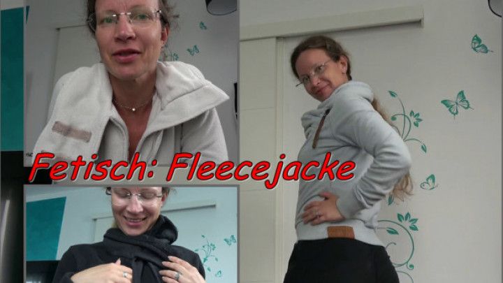 Fetish: Fleece jacket