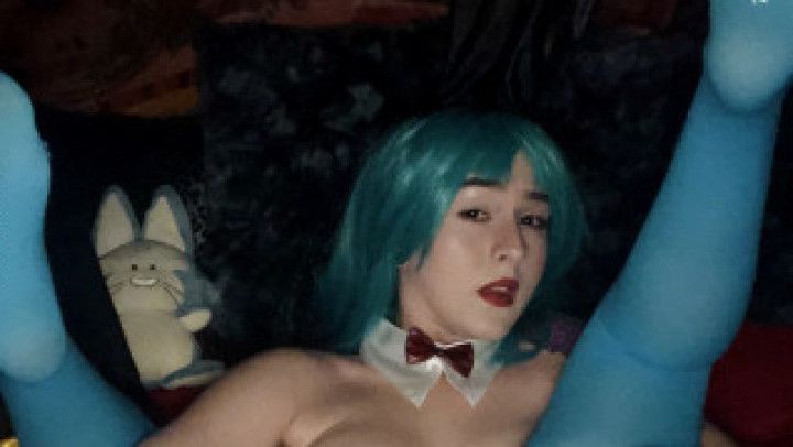 Bunny Bulma pt.2