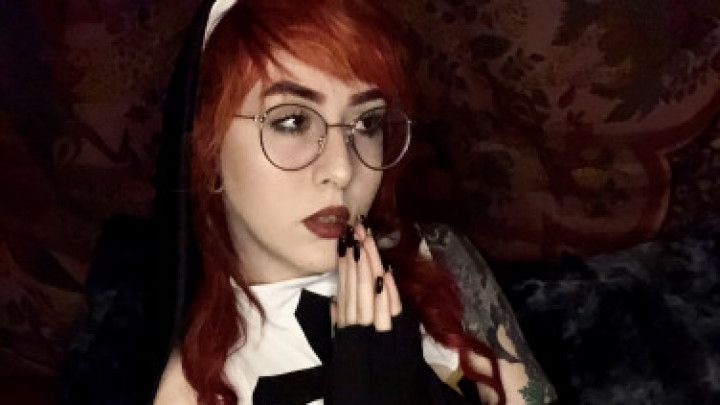 Sister Morrigan wants a word with you