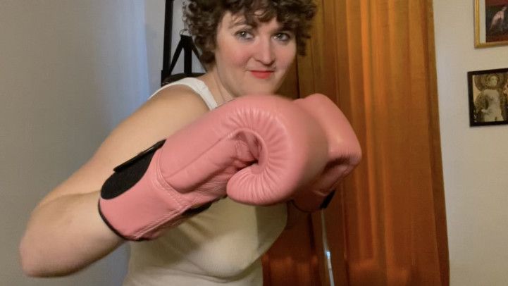 POV: First Date Turns Into Boxing Match