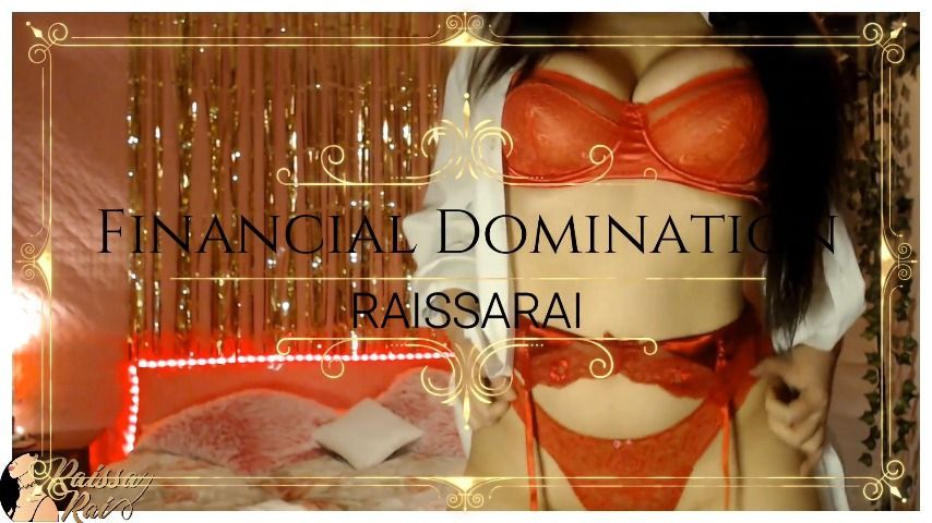 Financial Domination - Pay Me