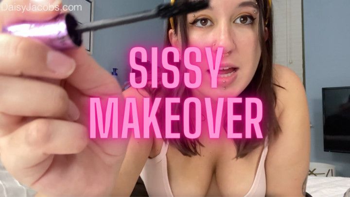 Sissy Makeover