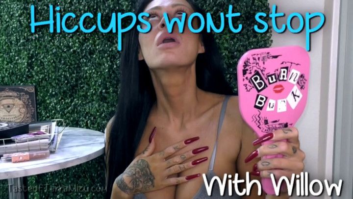 Hiccups Won't Stop - Willow Lansky