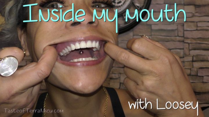 Inside My Mouth - Loosey Lu