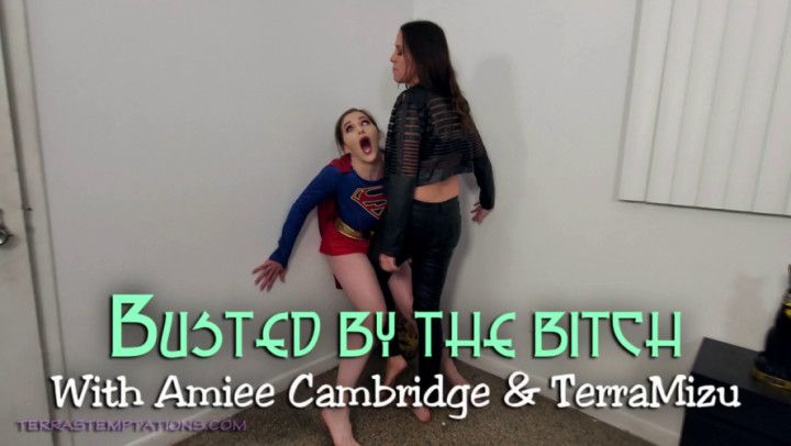 Busted by the Bitch - Amiee &amp; Terra