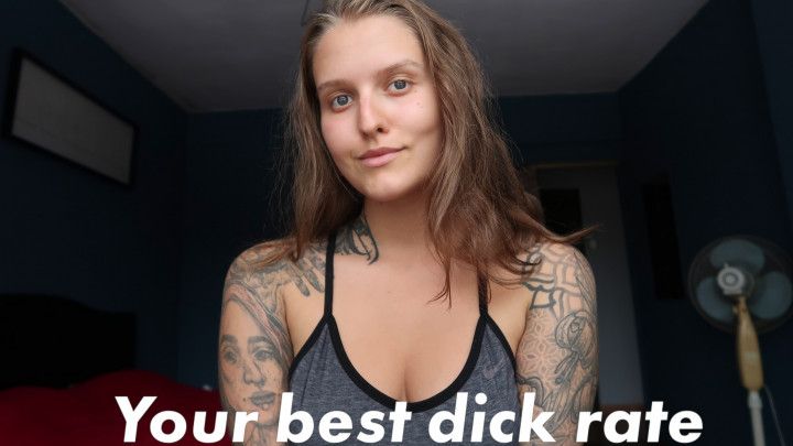 Your best dick rate