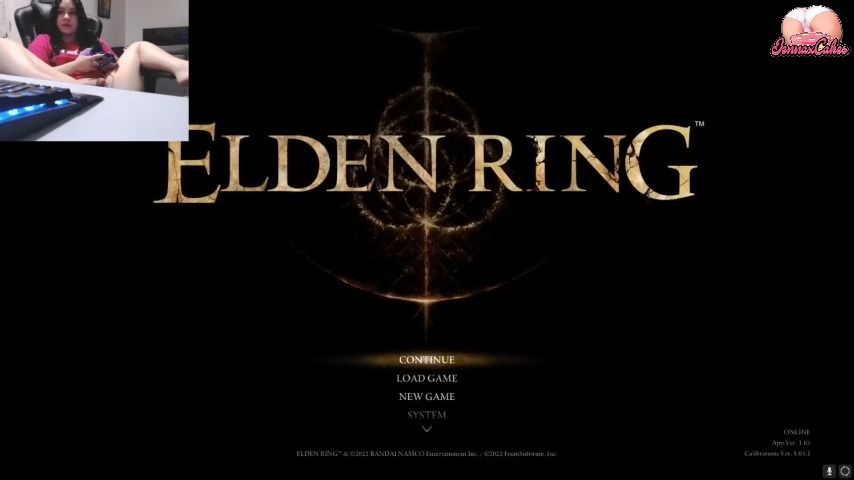 Playing Elden Ring &amp; Using a Sex Machine