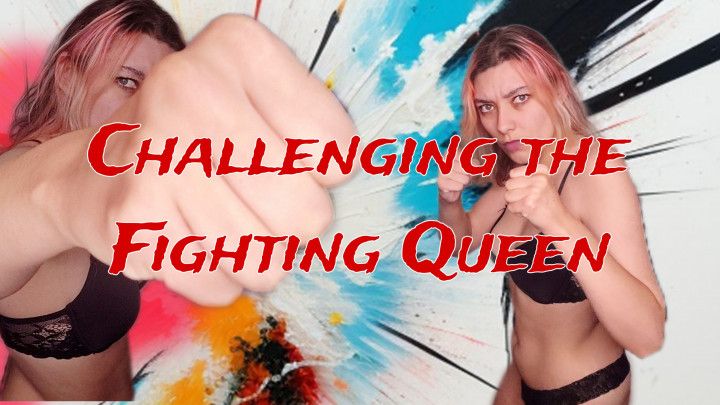 Beat Up By The Catfighting Queen