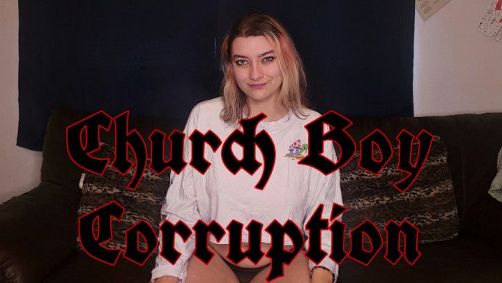 Church Boy Corruption