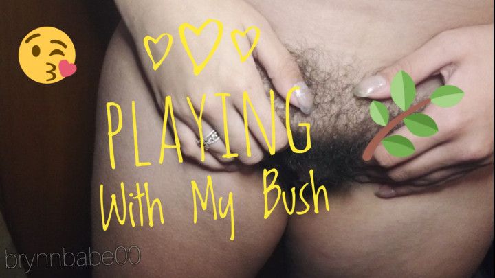 Lovely Bush Play