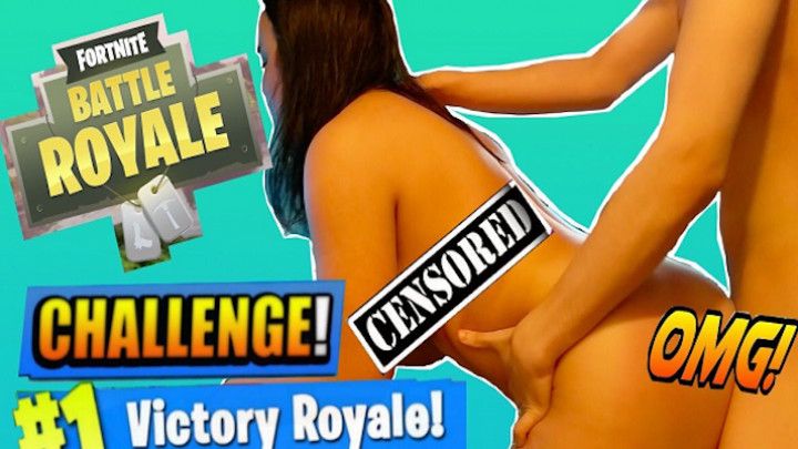 Fortnite Orgasm Control