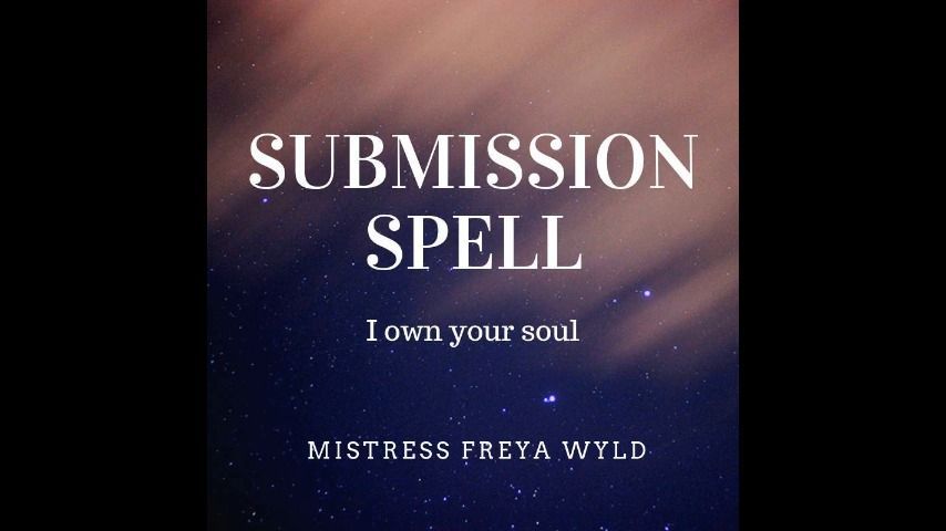 Casting a Submission Spell