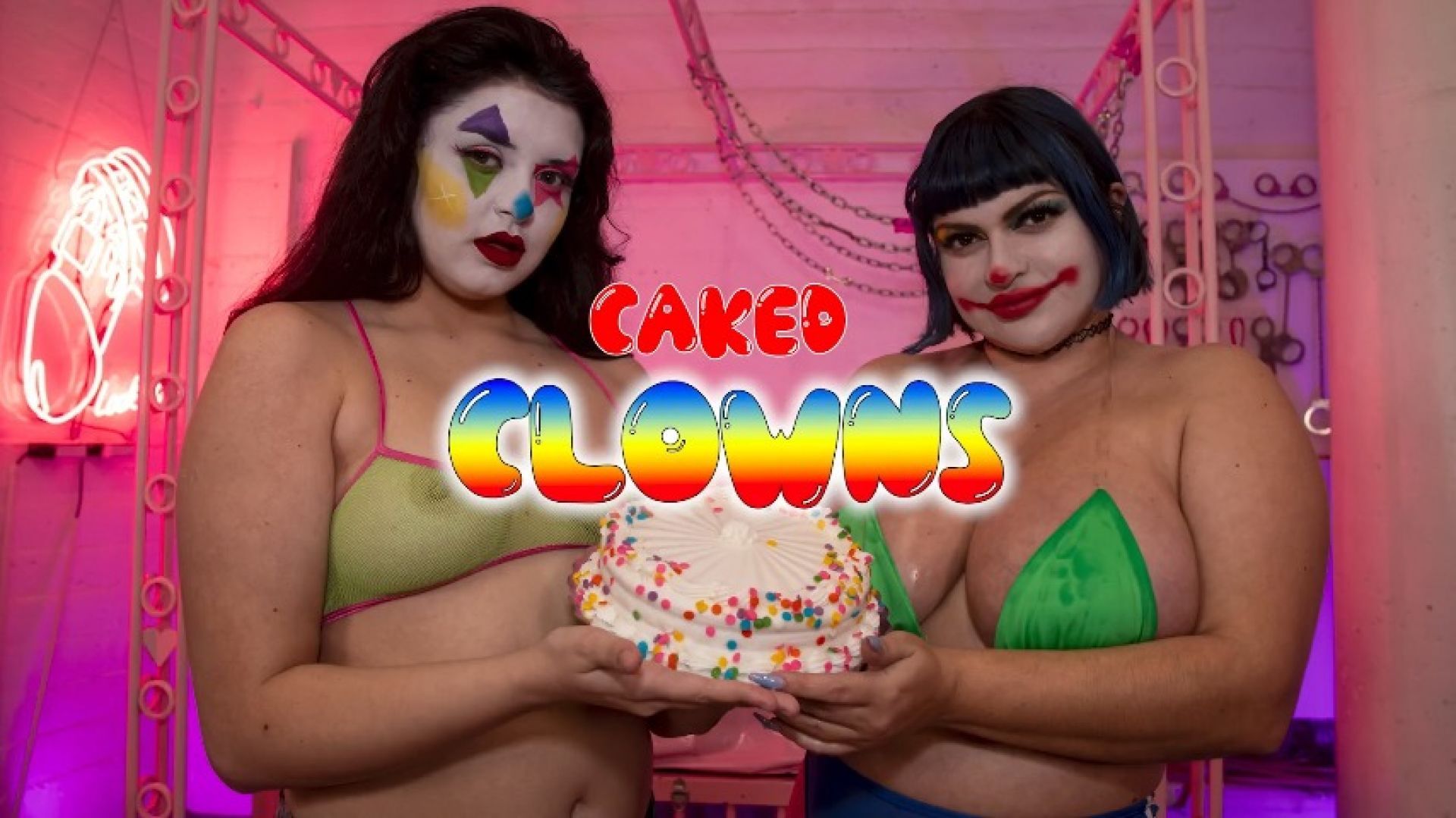 Caked Clowns