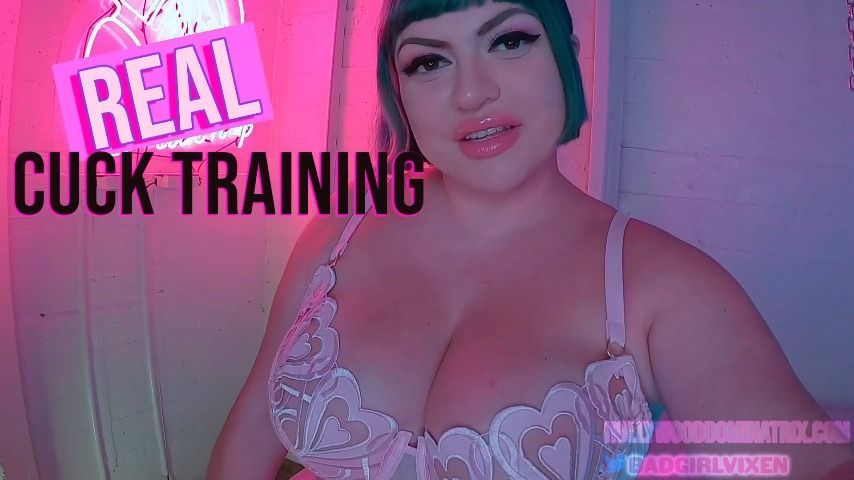 REAL Cuck Training