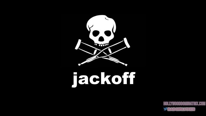 Jack off