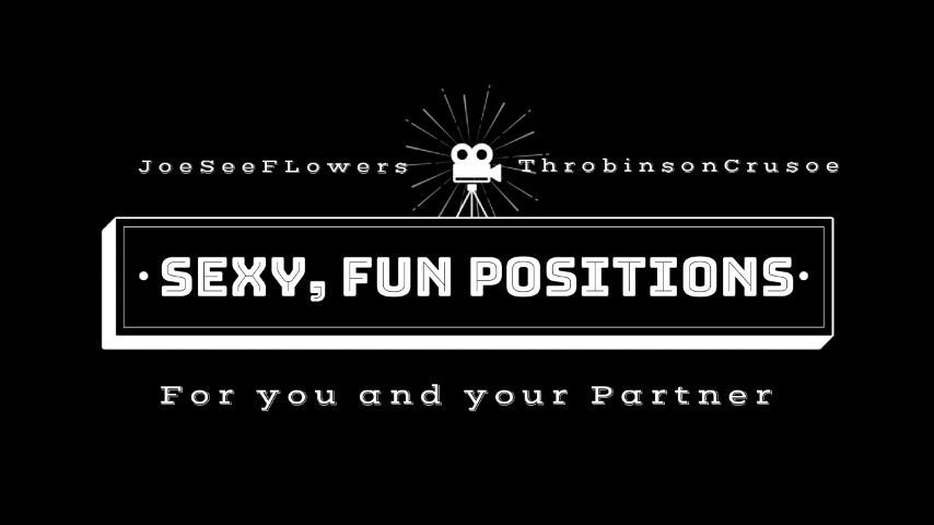 Sex Positions: An Educational Video