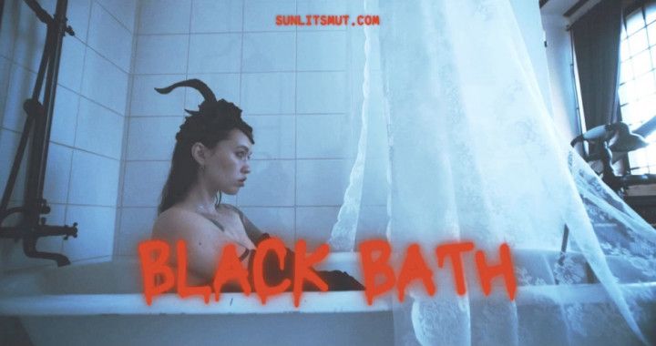 BLACK BATH - HALLOWEEN SOLO VIDEO