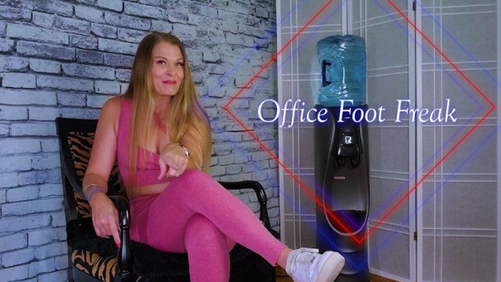 Office Foot Freak