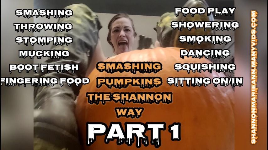 Smashing Pumpkins The Shannon Way Part 1