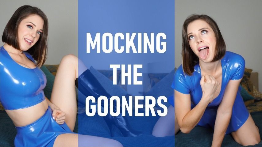 Mocking The Gooners