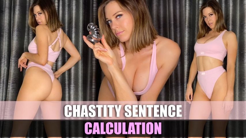 Chastity Sentence Calculation