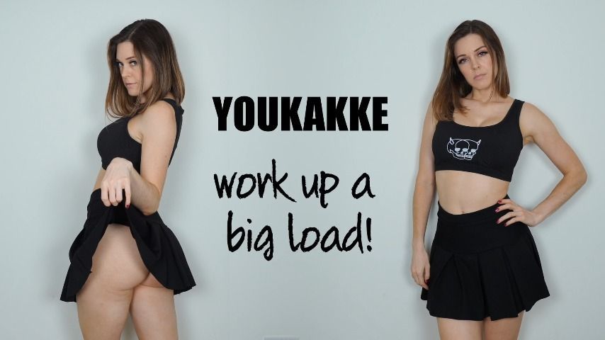 Youkakke: Work Up a Big Load