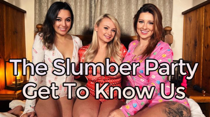 The S-lumber Party - Get to know us