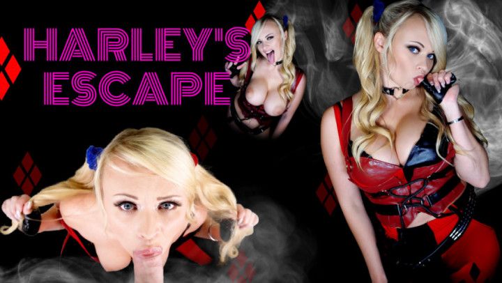 Harley's Escape B/G