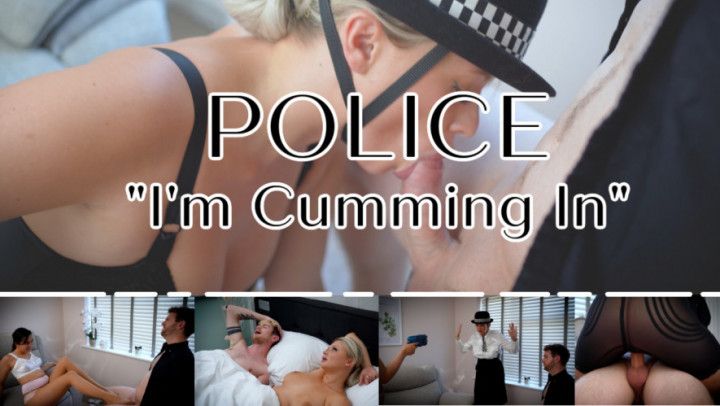 Police - I'm Cumming In