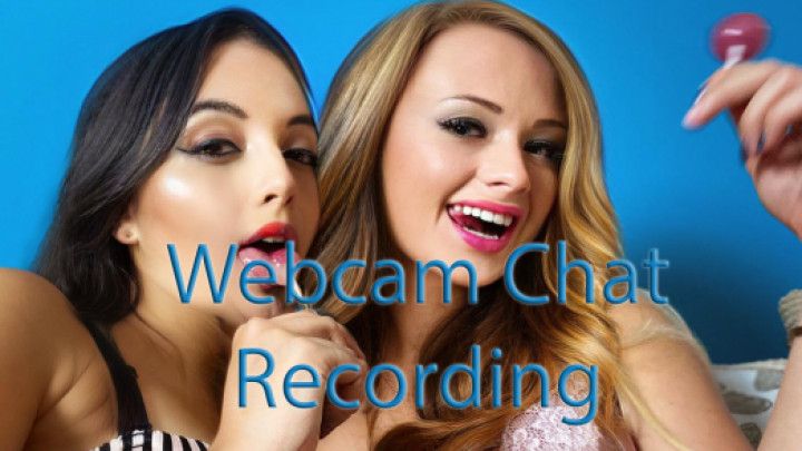 Web Cam Session With Summer Fox Pt 3