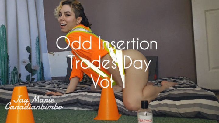 Odd Insertion Trades Day Vol 1