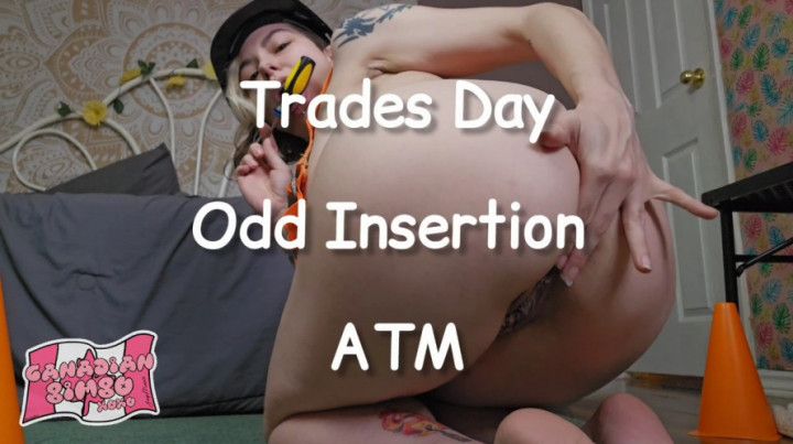 Trades Day Odd Insertion ATM