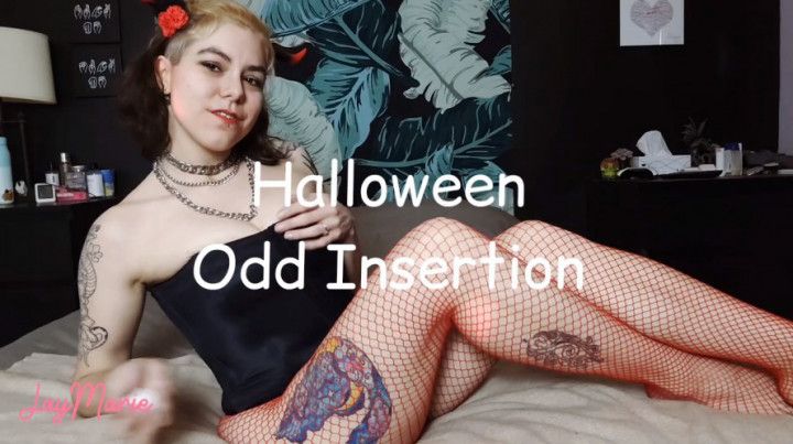 Halloween Odd Insertion