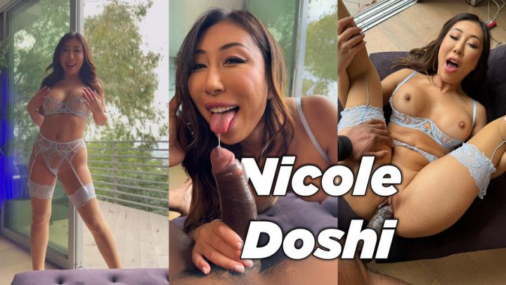 Another Round with Asian Beauty: Nicole Doshi