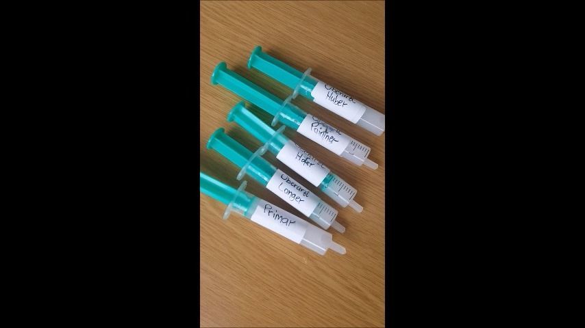 Cum injections from my working bosses