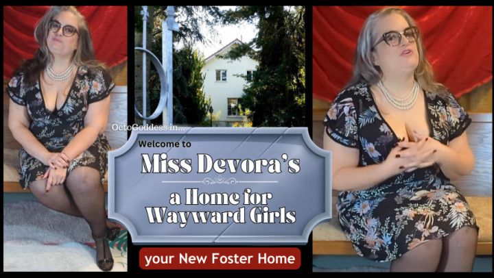 Welcome to Miss Devoras Foster Group Home New Mom Southern