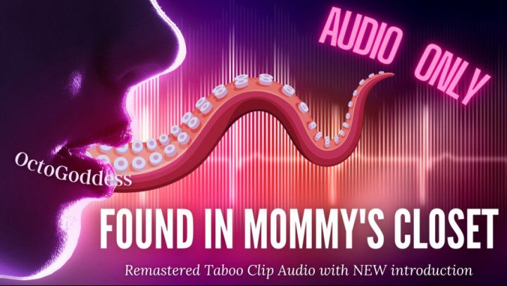 Audio Only Taboo Mommy Son First