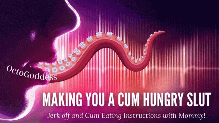 Audio Jerk Off Cum Eating Instructions