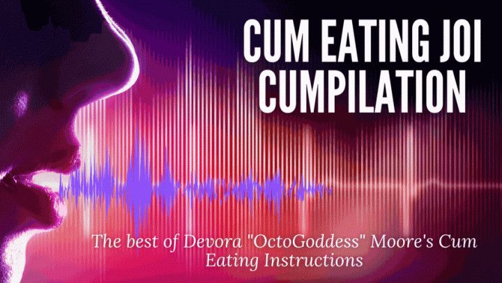 Audio Best Cum Eating Instructions