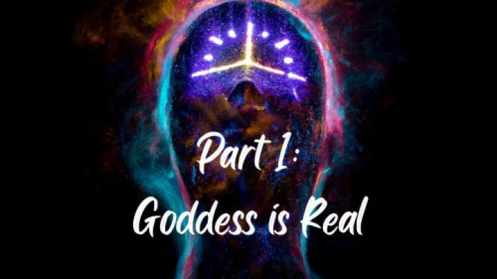 I am Real Goddess Devotionals 1 Audio Submissive Training