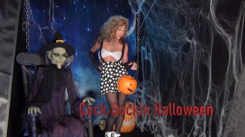 Cock Suckin Halloween