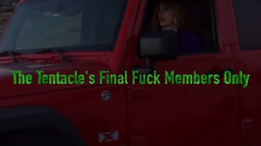 The Tentacles Final Fuck Members Only