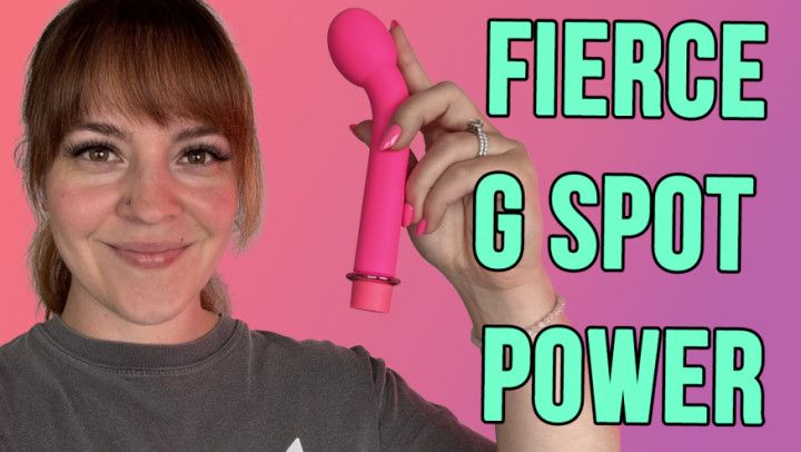 Sex Toy Review - Maia Kora Firm Silicone G Spot Massager